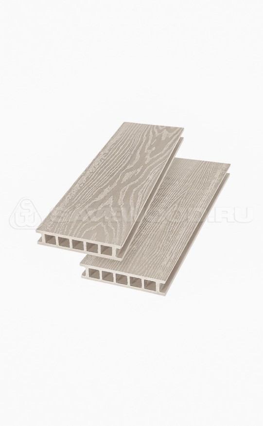 Террасная доска ДПК SaveWood, SW Fagus, Бежевый купить в Казани