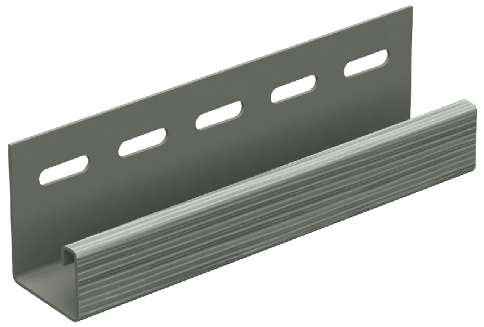 J-планка Ю-Пласт, Hokla Color, Ирландский мох купить в Казани