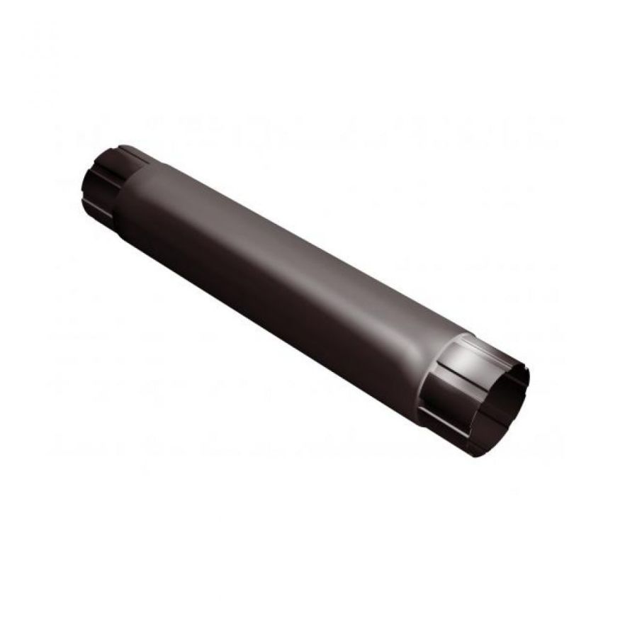 Соединительная труба Grand Line, Коричневый (RAL 8017) купить в Казани