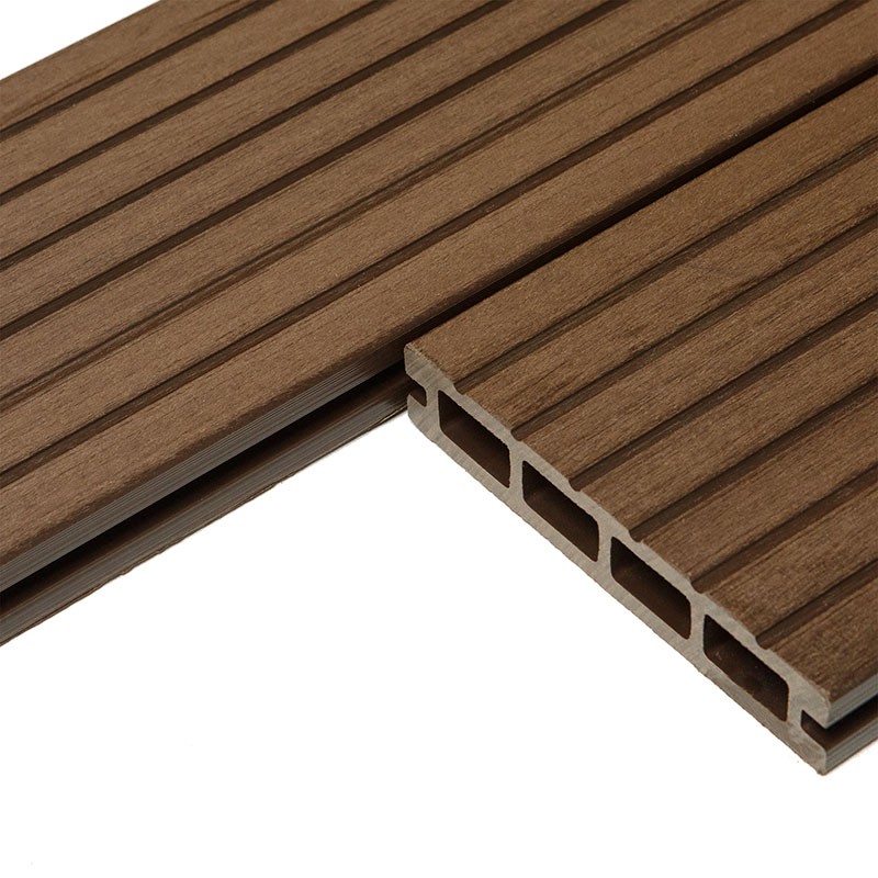 Террасная доска из ДПК CM Decking, Bark, Мербау купить в Казани