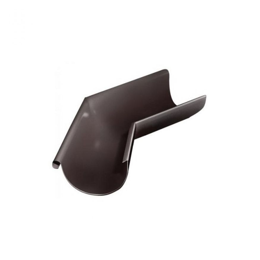 Угловой элемент 135° Внешний, Grand Line, Коричневый (RAL 8017) купить в Казани