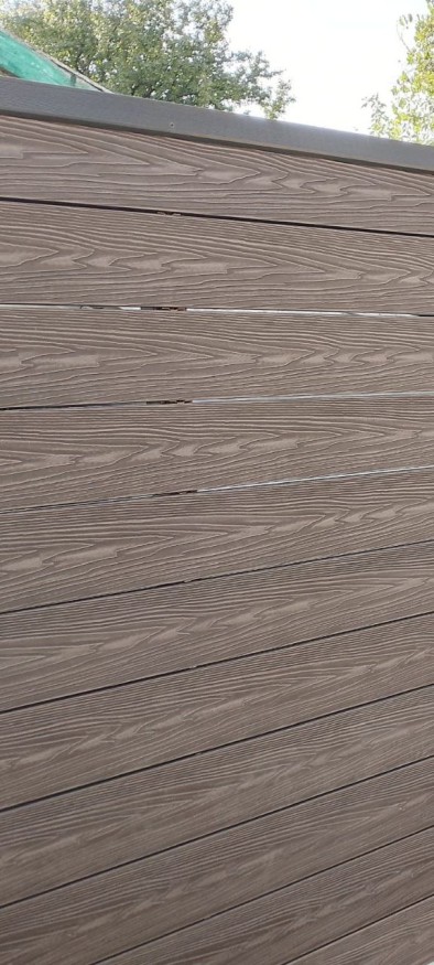 Террасная доска NanoWood Comfort 3D в цвете Венге купить в Казани