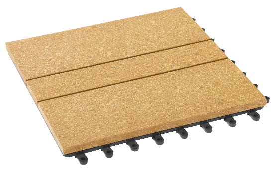 Модульный паркет ДПК GRINDERDECO Комфорт 1 Цвет Песчаник купить в Казани