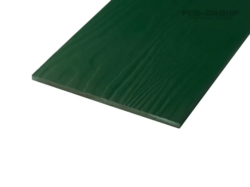 Фиброцементная панель FCSPRO Wood Classic F31 Зеленый океан купить в Казани