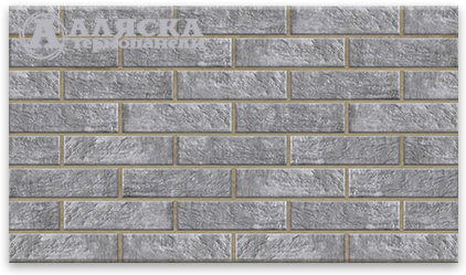 Фасадные термопанели Аляска серия Классика 38. Wall купить в Казани