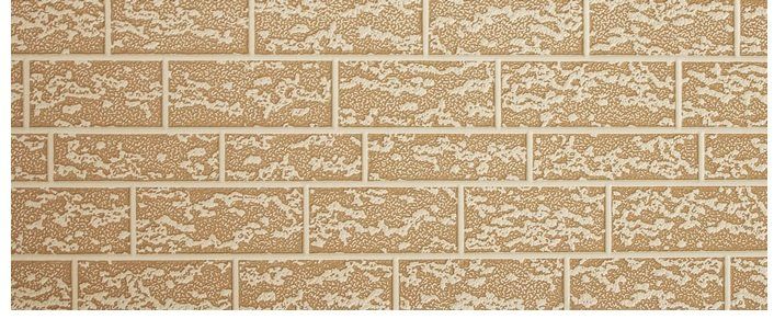 Фасадная панель Zodiac Крупнозернистый кирпич AE2-004 купить в Казани