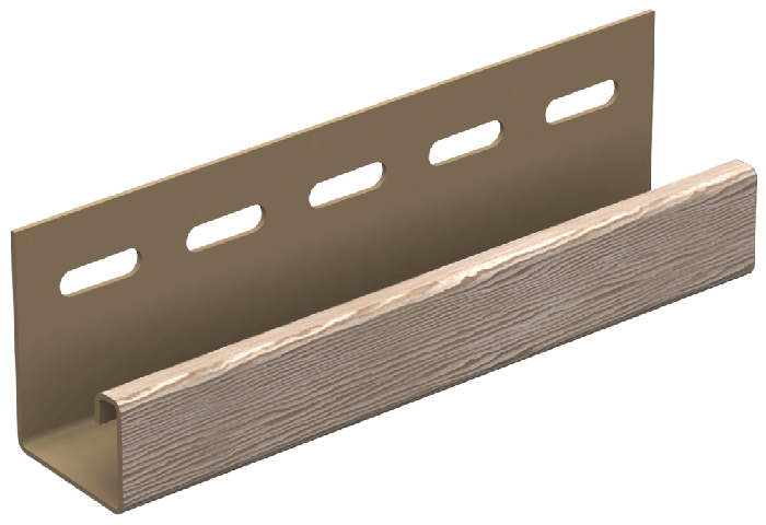 J-планка Ю-Пласт, Дуб Timberblock, Натуральный купить в Казани