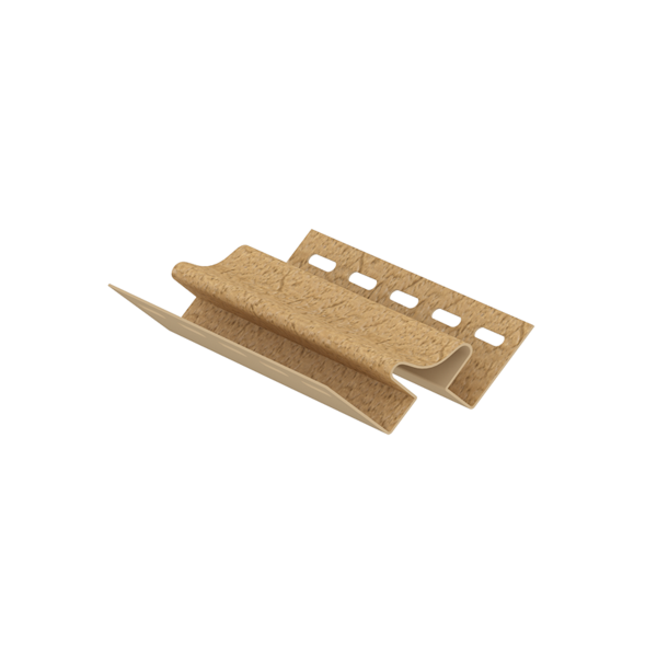 Внутренний угол Ю-Пласт Стоун Хаус S-Lock Клинкер, цвет Горчичный. купить в Казани