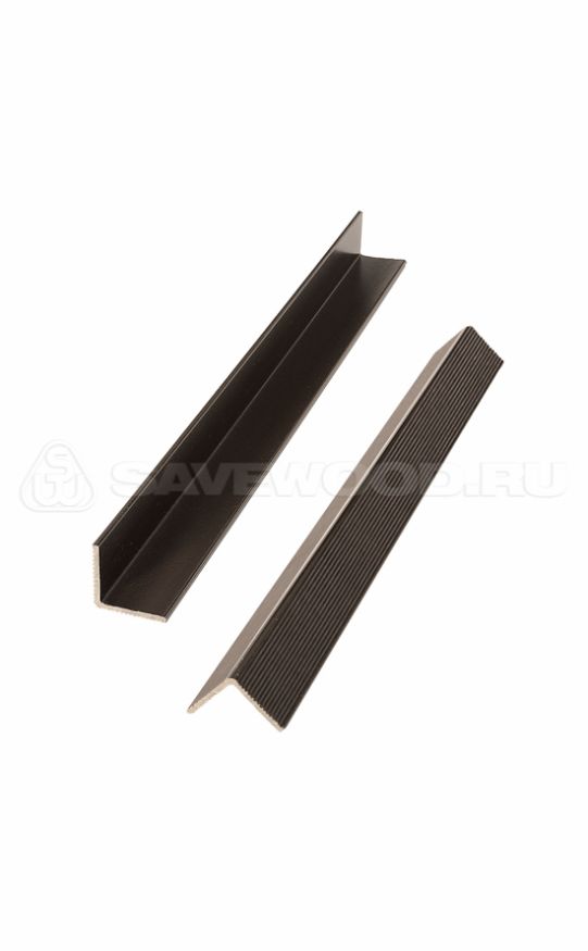 Уголок ДПК Savewood, Темно-коричневый купить в Казани