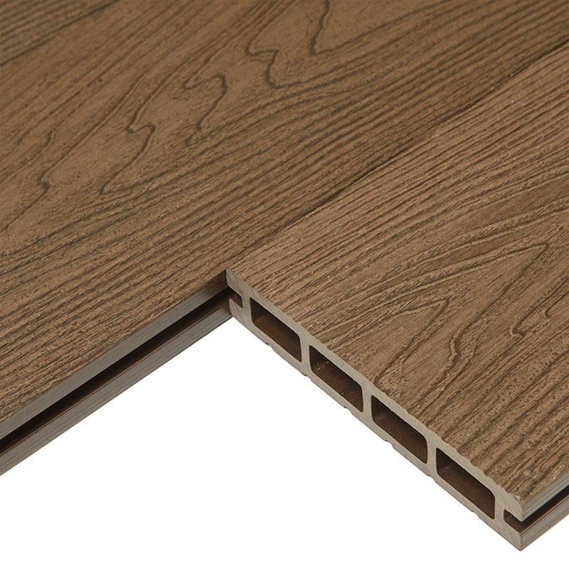 Террасная доска из ДПК CM Decking, Robust, Мербау купить в Казани