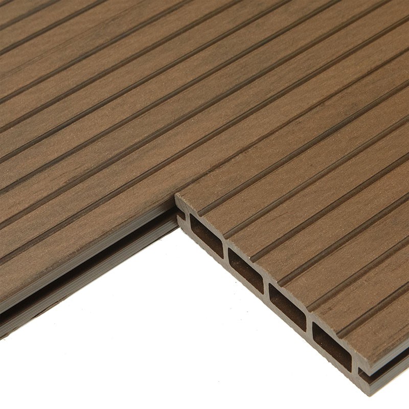 Террасная доска из ДПК CM Decking, Robust, Мербау купить в Казани