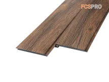 Фиброцементная панель FCSPRO Decor Wood Click Кедр