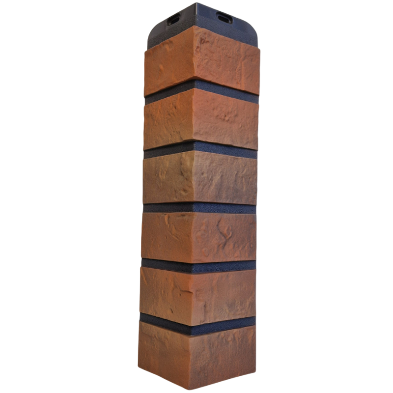 Наружный угол Alta-West Прусский кирпич, Кенигсберг купить в Казани