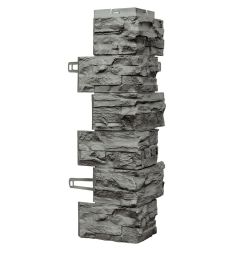 Угол наружный Royal Stone, Скалистый камень, Квебек