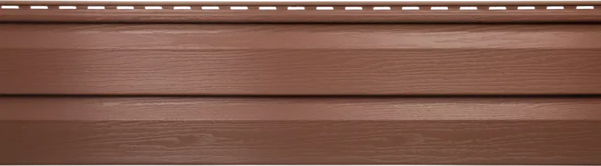 Акриловый сайдинг Альта-Профиль Канада Плюс Премиум, Красно-коричневый купить в Казани