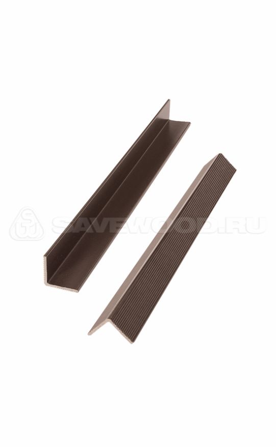 Уголок ДПК Savewood, Терракот купить в Казани