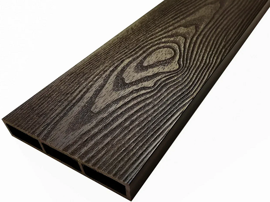 Доска из ДПК для грядок NauticPrime EstheticWood 150x25х2950 Венге купить в Казани