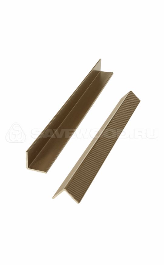 Уголок ДПК Savewood, Тик купить в Казани