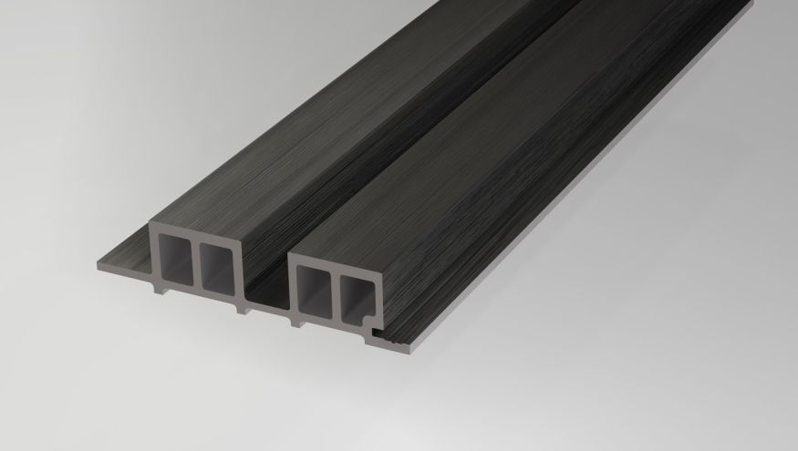 Реечная панель Woodwex, Lines, Marengo купить в Казани