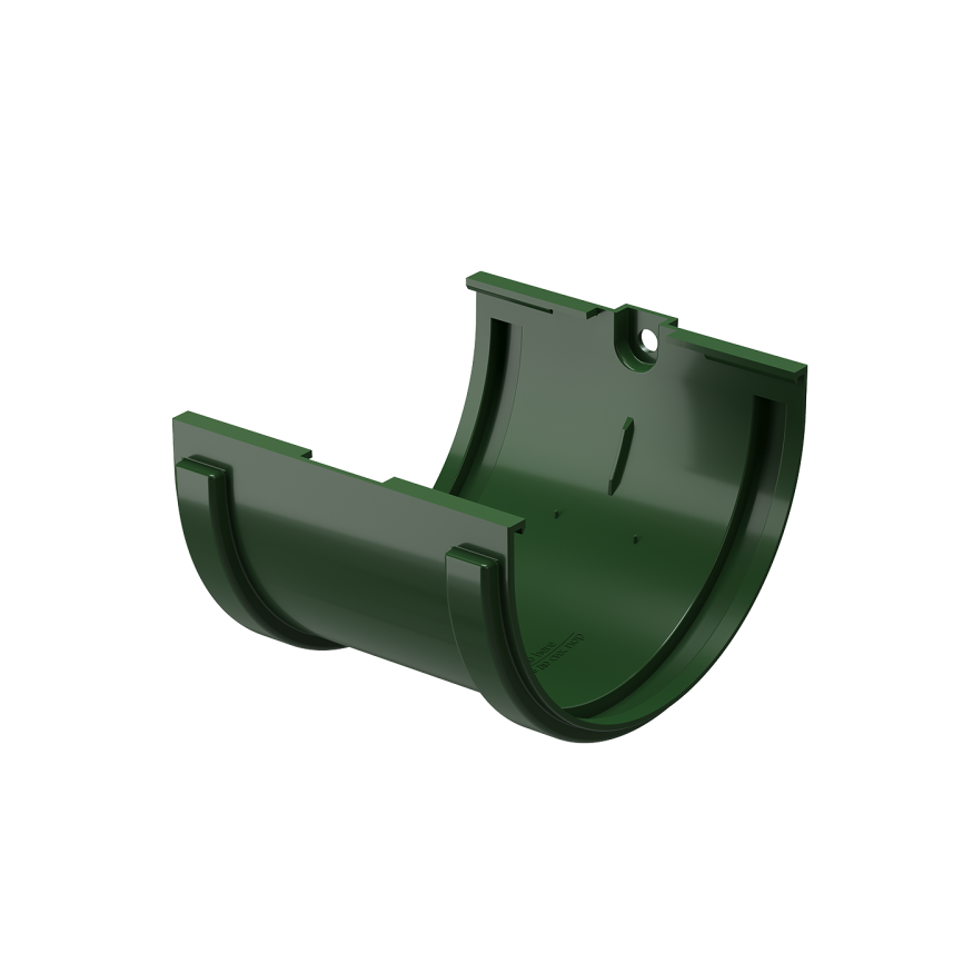Соединитель для желобов Docke Standard, Зеленый купить в Казани