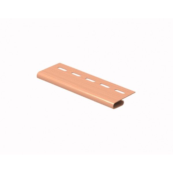 Финишная планка Ю-пласт, Классика, Розовый купить в Казани