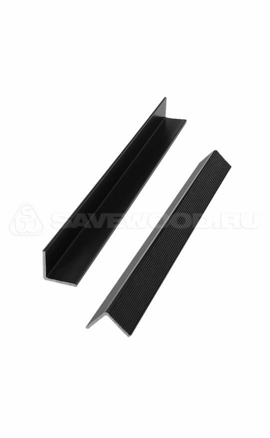 Уголок ДПК Savewood, Черный купить в Казани