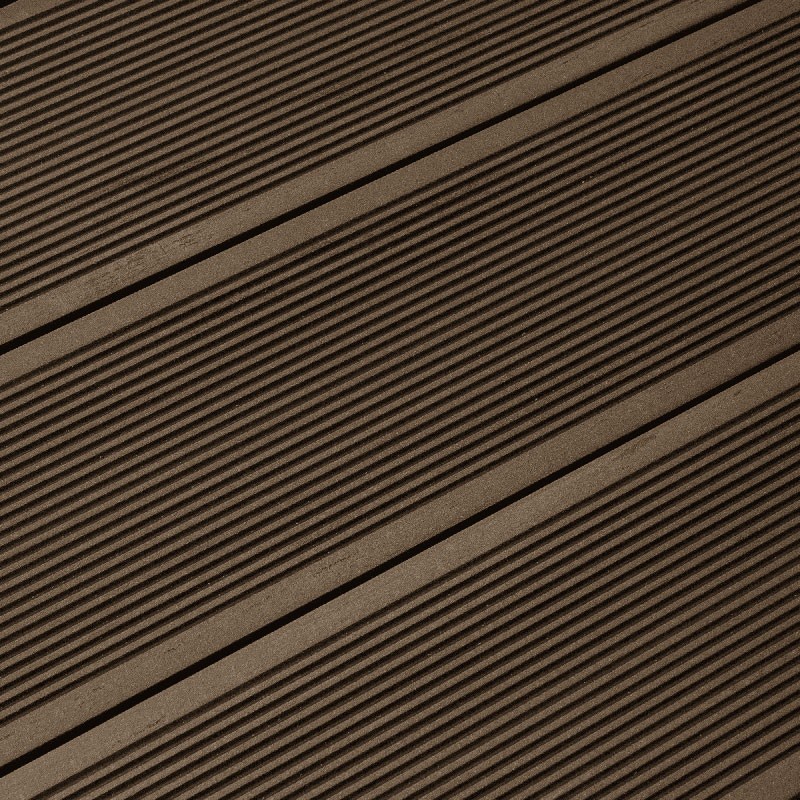 Террасная доска из ДПК CM Decking, MIX, Мербау купить в Казани