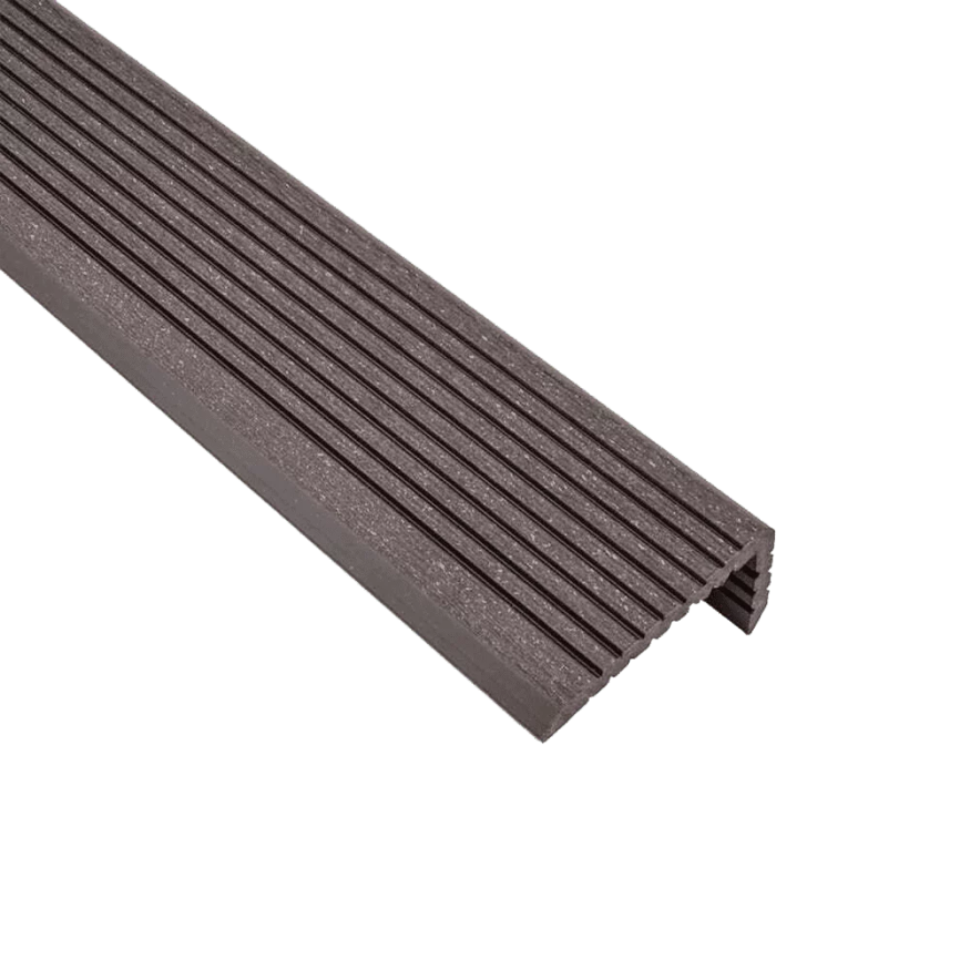Уголок из ДПК NanoWood (D) 35х70х4000 мм 1м купить в Казани