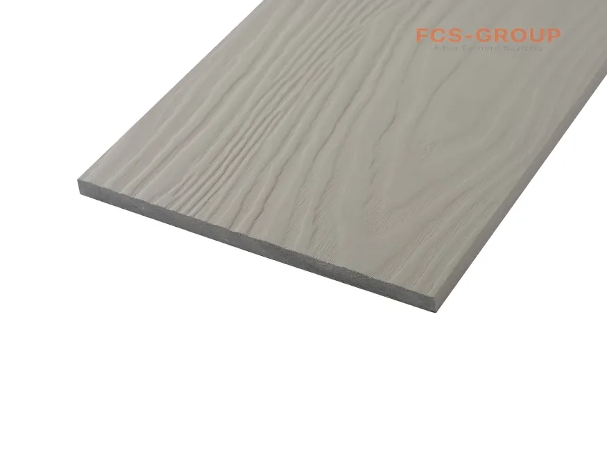 Фиброцементная панель FCSPRO Wood Classic F52 Жемчужный минерал купить в Казани