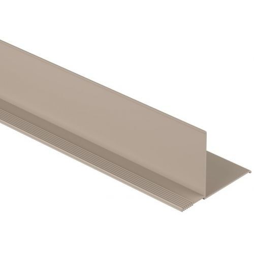 Внутренний угол фасада бежевого цвета купить в Казани