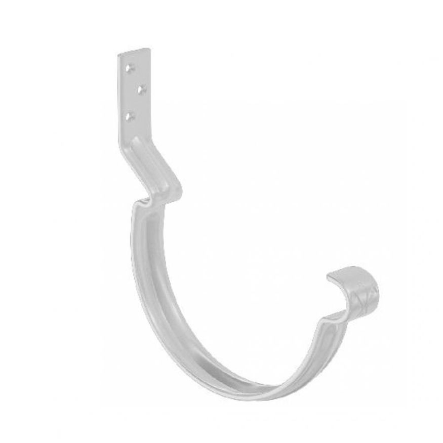 Короткий крюк для крепления желоба Aquasystem RR 20 Мраморно-белый 150/100 купить в Казани