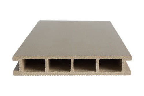 Террасная доска из ДПК ECODECKING Velvet Цвет: Серый купить в Казани