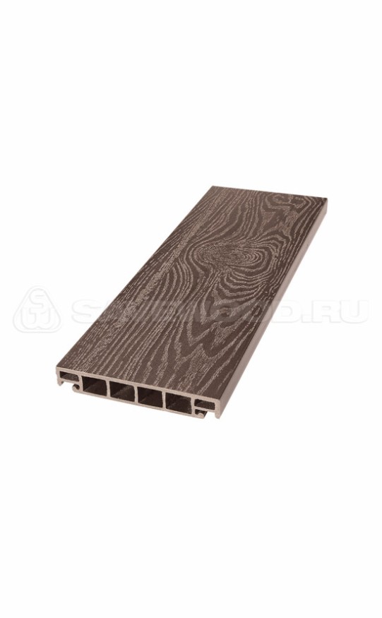 Террасная доска SaveWood, SW Salix (T), Терракот купить в Казани
