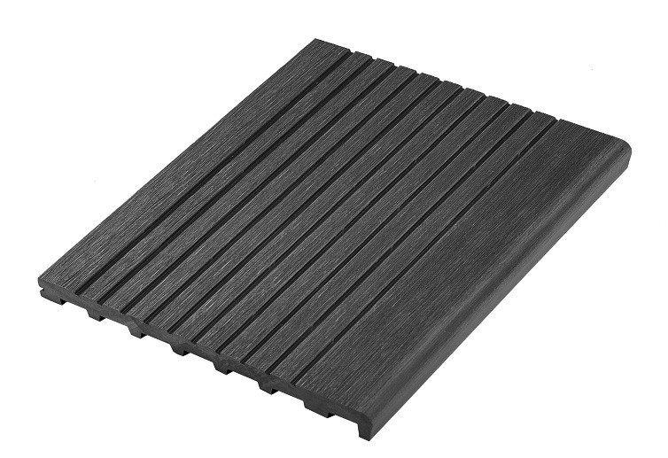 Ступень Unodeck RusDecking - Цвет Графит купить в Казани