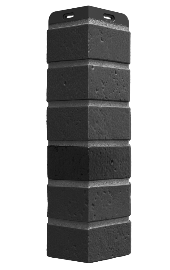 Угол наружный Docke Berg Коричневый Темно-серый купить в Казани