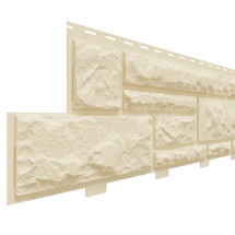 Фасадная панель Доломит, коллекция Доломит, Бежевый