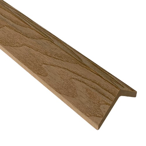 Угол EasyDecking, Wood-Х 45х45 Тик Микс купить в Казани