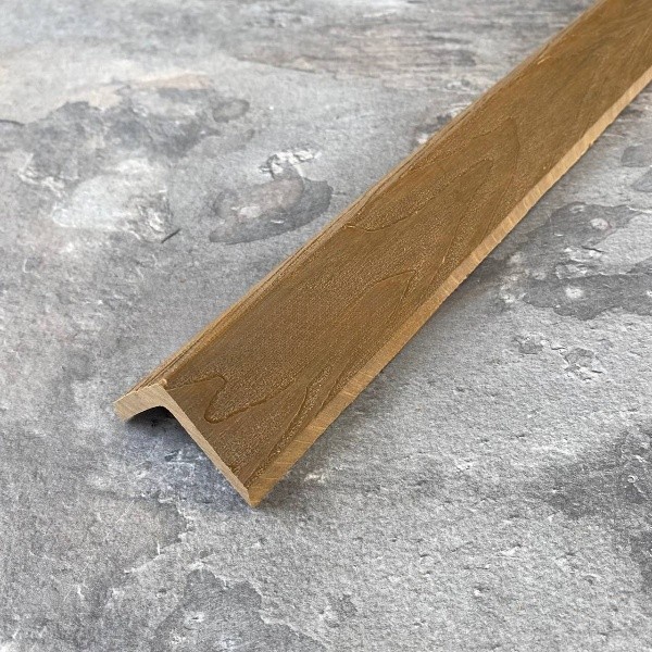 Угол EasyDecking, Wood-Х 45х45 Тик Микс купить в Казани