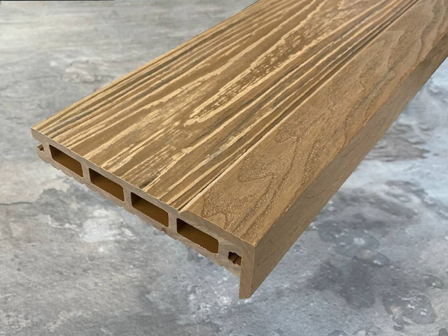 Угол EasyDecking, Wood-Х 45х45 Тик Микс купить в Казани