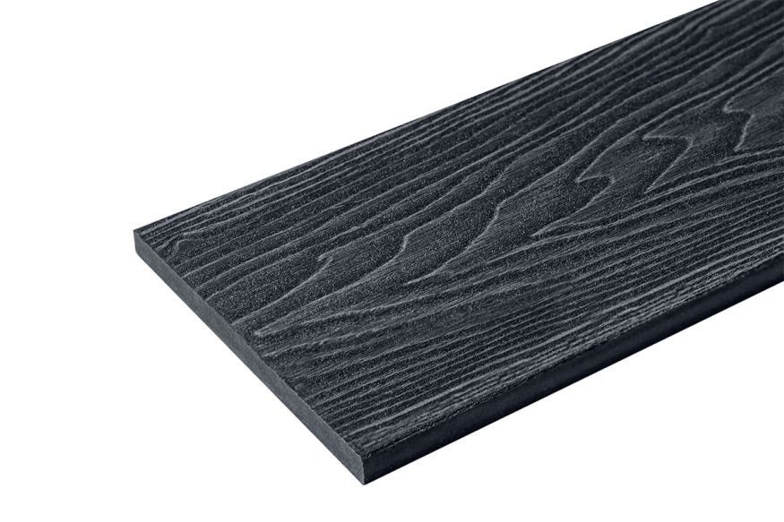 Подступенок Gardeck, NauticPrime Esthetic Wood Антрацит купить в Казани