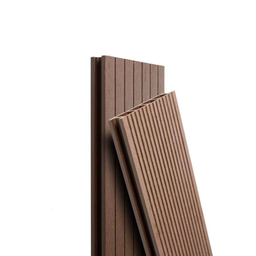 Террасная доска Экодекинг Базик, Шоколад купить в Казани