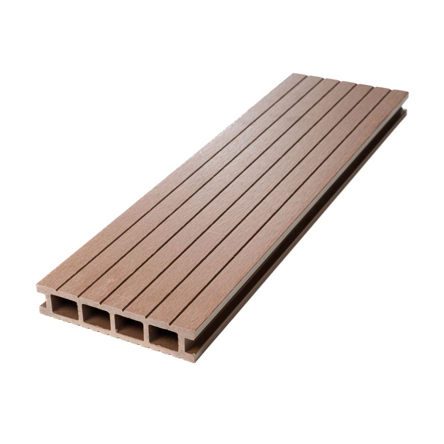 Террасная доска Экодекинг Базик, Шоколад купить в Казани