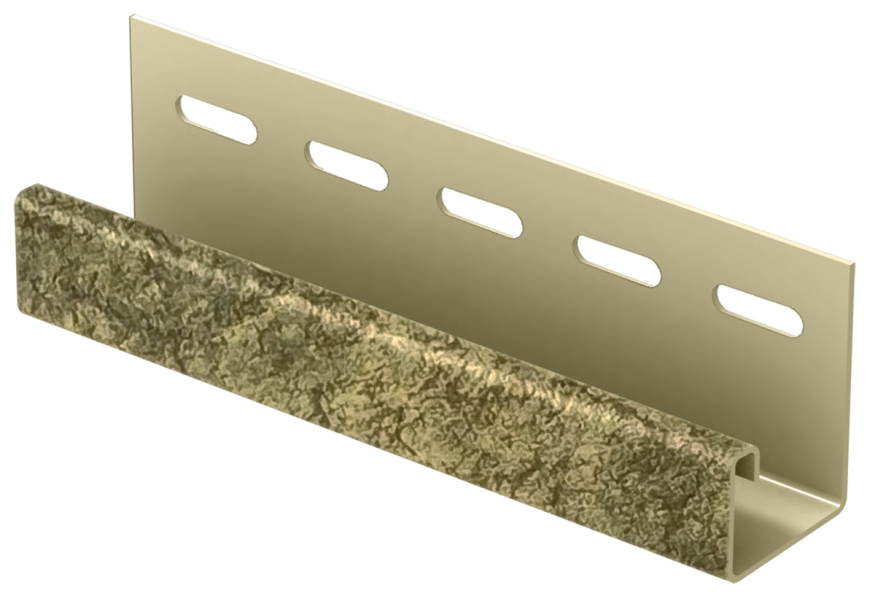 J-планка Ю-Пласт, Стоун Хаус S-Lock Таганай, Вулканический купить в Казани