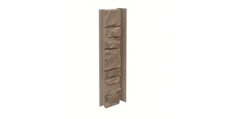 Планка универсальная VOX Solid Stone Calabria из глиняного камня купить в Казани