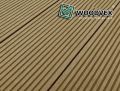 Террасная доска WOODVEX Select из ДПК цвета Кофе купить в Казани
