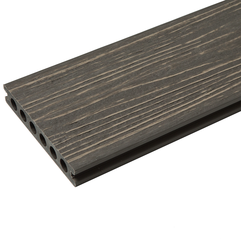 Террасная доска из ДПК CM Decking, Zebrano, Бежевый купить в Казани