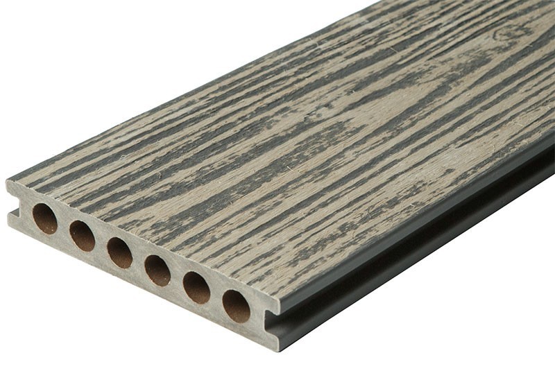 Террасная доска из ДПК CM Decking, Zebrano, Бежевый купить в Казани