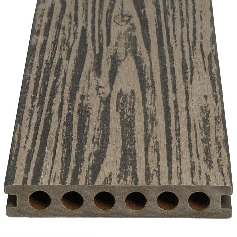 Террасная доска из ДПК CM Decking, Zebrano, Бежевый купить в Казани