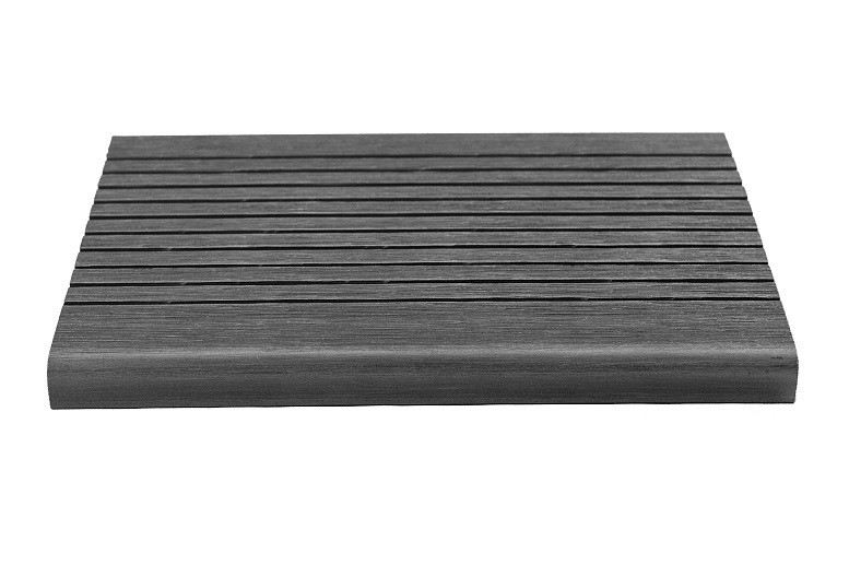 Ступень Unodeck RusDecking - Серый цвет купить в Казани