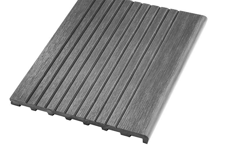 Ступень Unodeck RusDecking - Серый цвет купить в Казани